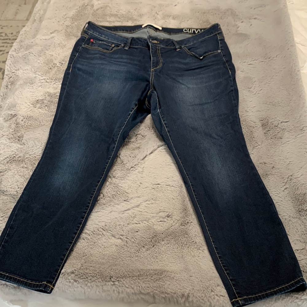 Slink Jeans